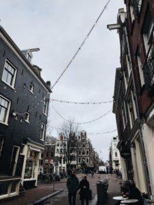 1 Tag in Amsterdam