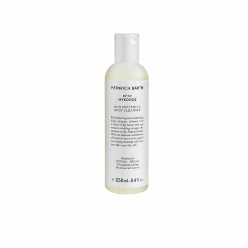 Heinrich Barth N°07 Mykonos Body Cleanser
