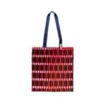 Write Sketch & plissierte Tasche Avegno