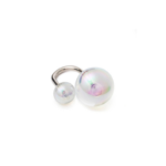 la môme bijou 2-Perlen-Ring