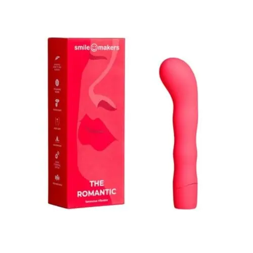 Smile Makers Vibrator - The Romantic