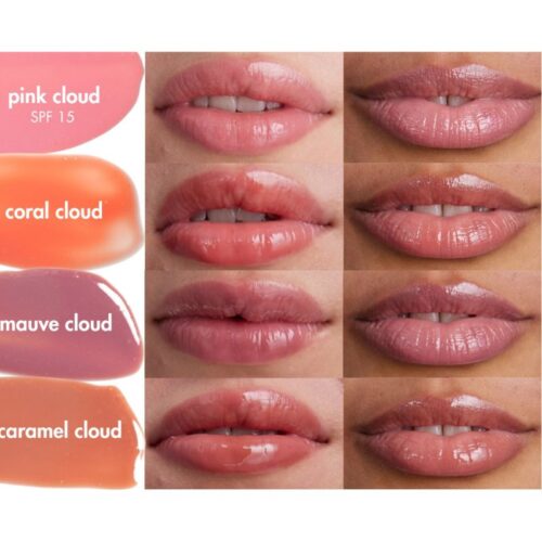 Pure U Balmy Lip Tint für leicht getönte und super gepflegte Lippen.