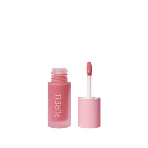 Pure U Balmy Lip Tint für gepflegt und leicht getönte Lippen.